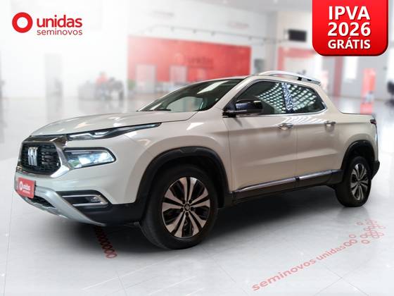 FIAT TORO 2.0 16V TURBO DIESEL VOLCANO 4WD AT9